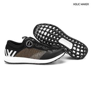 남자신발 홀릭메이커 남성 다이얼 런닝화 메쉬 운동화 HBM040