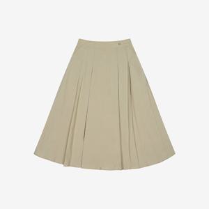 [씨]패널 플레어 스커트 - SKSAE2332