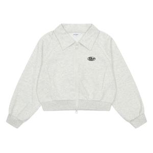 에꼴리에 여아 투웨이 카라 집업 점퍼 24A1758_OT