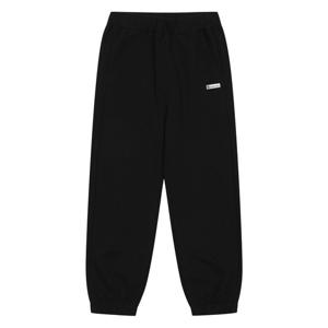 에꼴리에 남아 밴딩 심플 조거 팬츠 24A0702_BK