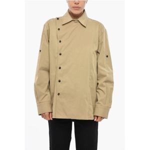 라프리마 보테가베네타 라이트 코튼 트윌 셔츠 791431 V4CS0 9281