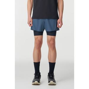 [코오롱스포츠] [TRAIL] 남성 레깅스 일체형 쇼츠 레깅스 TLPOX25723DLA