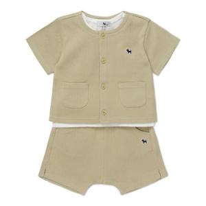 [블루독베이비]GN)라이언메쉬3ET 46313-611-01