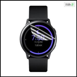 위드비 갤럭시워치액티브 3D포밍 풀커버 액정보호필름