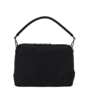 라프리마 펜디 Louis 라지 나일론 백 루이 7VA667 AVC6 F0SAJ