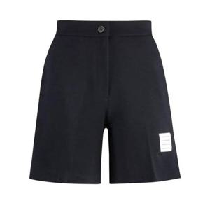 라프리마 톰브라운 하이 웨이스트 울 쇼츠 FJQ110A J0020 415