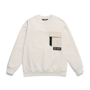 [블랙야크키즈]BK시니맨투맨티셔츠OV 1BKTSS4908GD