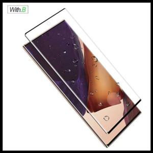 위드비 갤럭시노트20 풀커버 강화유리필름 방탄글래스