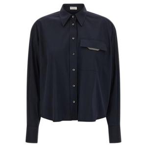 26 SS 브루넬로 쿠치넬리 롱슬리브 버튼 셔츠 C7186 M0091MY506