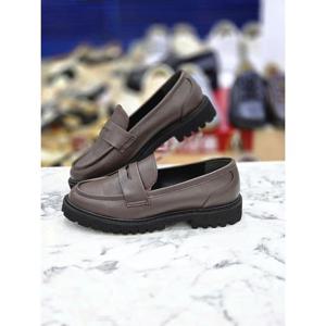 허시파피 세이브존05 여성3Cm경량굽걸크러쉬로퍼화 LCOEKR3R431