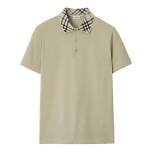 라프리마 버버리 코튼 폴로 셔츠 반팔 8103866