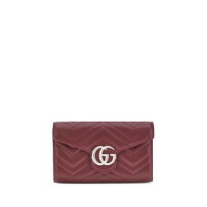 라프리마 구찌 GG 마몽 체인 지갑 837745 AAET8 6207