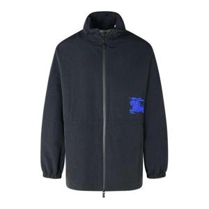 라프리마 버버리 EKD 나일론 레인코트 레인 코트 자켓 8104620