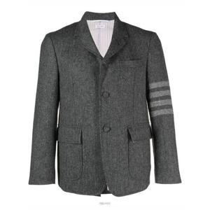 라프리마 톰브라운 도니골 트위드 4바 스트레이트 핏 스포츠 MJU560A 05385 025