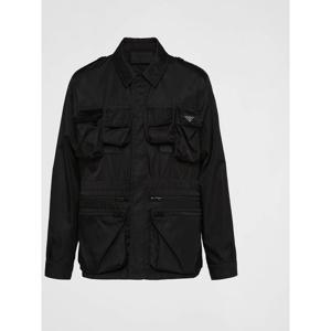 라프리마 프라다 리나일론 사파리 자켓 SGC553 OOO 1WQ8 F0002