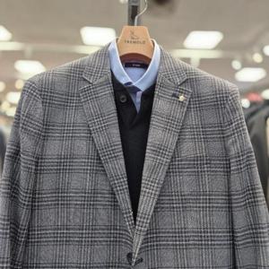 TREMOLO HC14 26여름린넨라이크 자켓 TRNFU6M343654