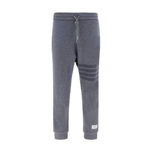 라프리마 톰브라운 4바 루프백 울 스웨트팬츠 MJQ179A J0088 055