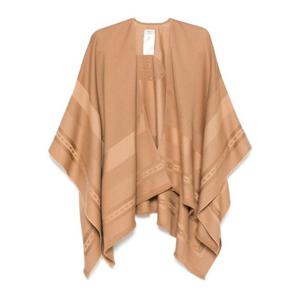 라프리마 펜디 울 캐시미어 판초 FF FXX775 AUM2 F0QB8