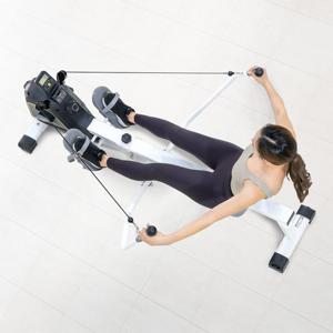 이고진 R700 롱풀 로잉머신 가정용 노젓기 전신 유산소 방문설치