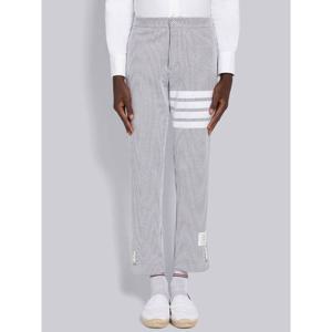 라프리마 톰브라운 시어서커 루프백 코튼 팬츠 MJQ165A J0063 055