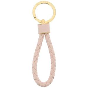 라프리마 보테가베네타 인트레치아토 가죽 키링 651820 V0HW1 6917