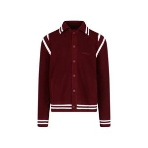 라프리마 구찌 자수 니트 울 가디건 814682 XKEJ2 6419