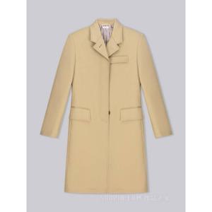 라프리마 톰브라운 RWB 루프탭 하이암홀 매킨토시 코트 FOC300V 00249 250