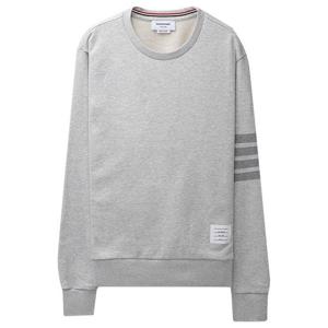 라프리마 톰브라운 토널 4바 스트라이프 릴랙스핏 RWB 탭 루프 MJT248P 06910 065