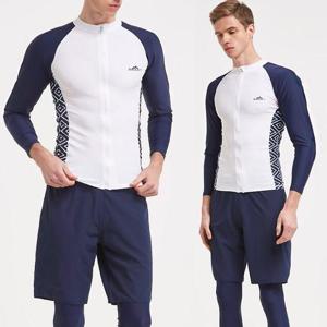 [리더스][리더스] 남성 비치웨어 래쉬가드 자외선 피부보호 자켓