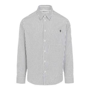 라프리마 버버리 스트라이프 코튼 셔츠 8102560