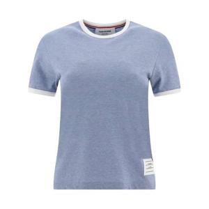 라프리마 톰브라운 사이드 RWB 트리밍 링거 져지 반팔티 FJS133A J0043 480