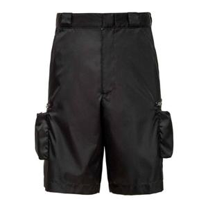 라프리마 프라다 리나일론 버뮤다 반바지 SPH393 1WQ8 F0002