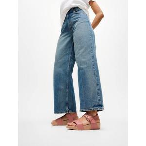 [FITFLOP][삼성물산공식] 여성 루루 레진 버클 레더 백스트랩 샌들 - 러스트 로즈 (FT64K2S427)