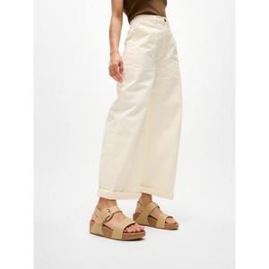 [FITFLOP][삼성물산공식] 여성 루루 레진 버클 레더 백스트랩 샌들 - 카푸치노 (FT64K2S42A)