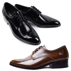 남성구두 M533 신사화 3.5cm 펀칭 슬림정장화 남성화 남성구두