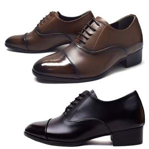 남성구두 M1085 키높이구두 7cm 슬림디자인 남성화 남성구두