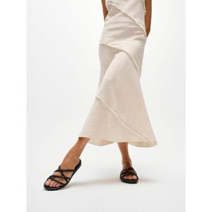 [FITFLOP][삼성물산공식] 여성 그라시에 레더 스트래피 슬라이드 - 올 블랙 (FT64K2D195)