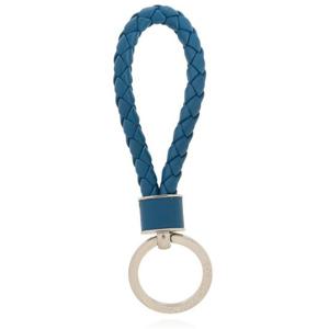 라프리마 보테가베네타 인트레치아토 가죽 키링 709727 VMAY1 4424