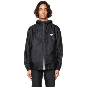 라프리마 프라다 리나일론 블루종 자켓 SGC530 1WQ9 F0967