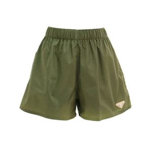 라프리마 프라다 리나일론 쇼츠 22C757 WMO 1WQ8 F0466