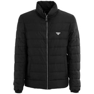 라프리마 프라다 리나일론 패딩 재킷 SGC403 S232 13IL F0002