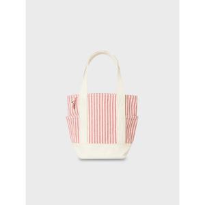 [후아유] 공용 Stripe Canvas Tote Bag WHBGG2442A