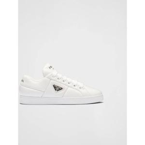 라프리마 프라다 패딩 나파 가죽 스니커즈 1E204N 2DL8 F0009