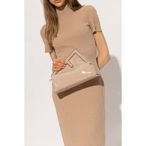 라프리마 펜디 퍼스트 미디 숄더백 8BP137 ANSN F11ND