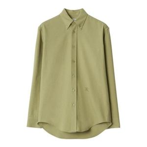 라프리마 버버리 코튼 옥스포드 셔츠 옥스퍼드 8082303