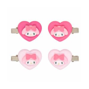 아트박스/키즈키즈 마이멜로디 헤어클립 세트(H635196)