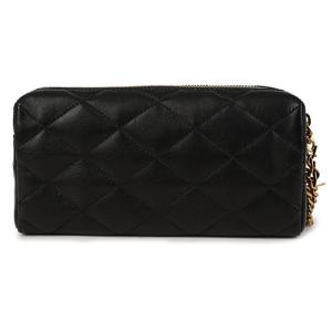 라프리마 생로랑 카산드라 비쥬 램스킨 파우치 863181-1EL07-1000