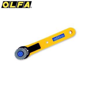 로터리커터 점선원형커터칼 28mm made in japan