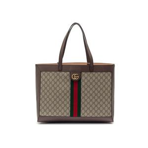 라프리마 구찌 오피디아 GG 수프림 토트백 547947 9IK3T 8745