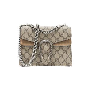 라프리마 구찌 GG 수프림 디오니소스 숄더백 421970 KHNRN 8642